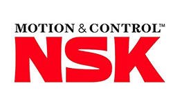 logo nsk motion & control